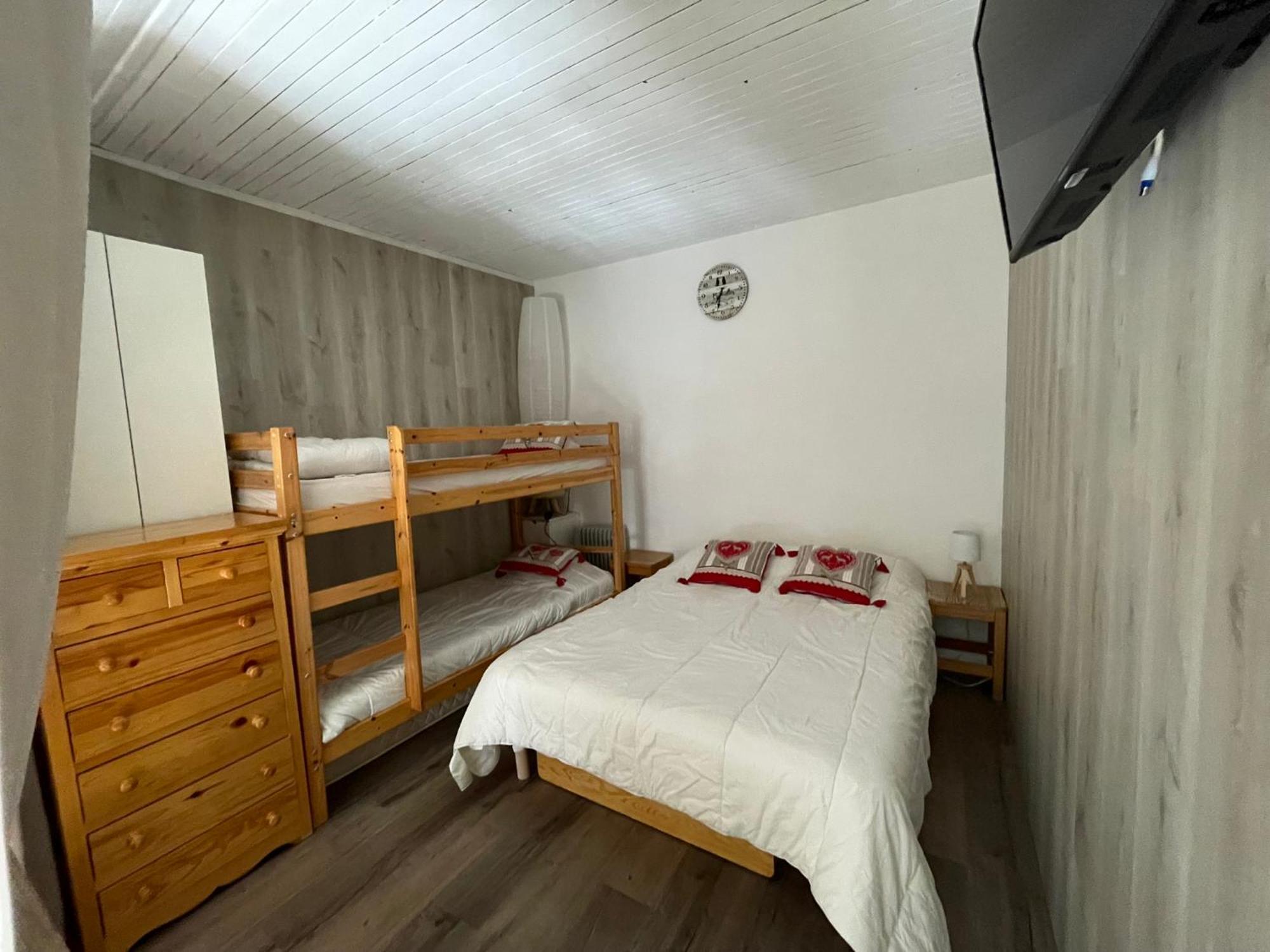 Risoul 1850 Résidence Eterlou Duplex 6pers plein centre de la station Extérieur photo