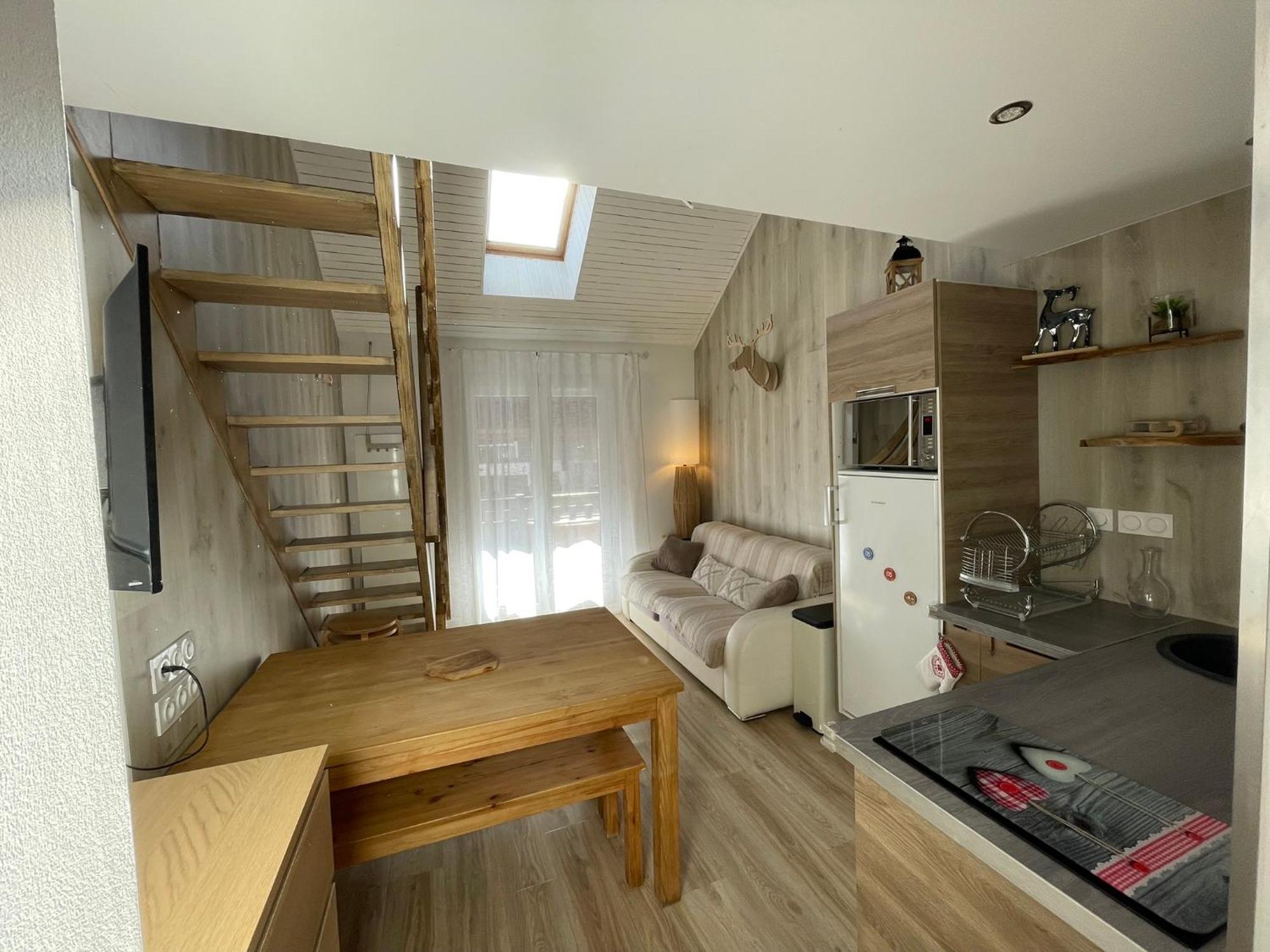 Risoul 1850 Résidence Eterlou Duplex 6pers plein centre de la station Extérieur photo